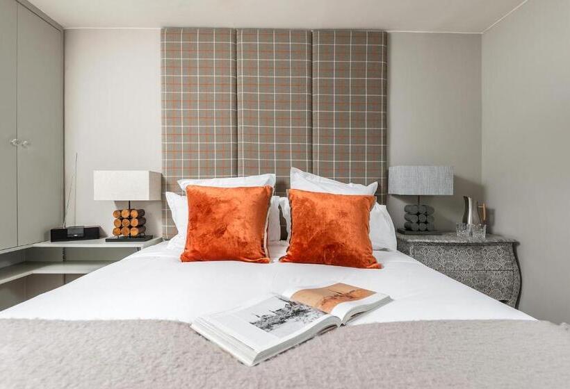 חדר אקזקיוטיב חדר קינג, Crazy Fox Hurley Boutique B&b