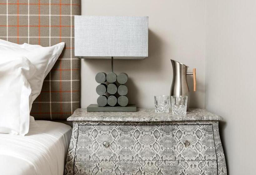 חדר אקזקיוטיב חדר קינג, Crazy Fox Hurley Boutique B&b