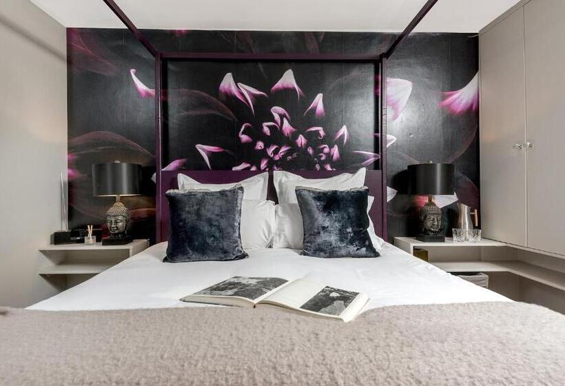 חדר אקזקיוטיב, Crazy Fox Hurley Boutique B&b