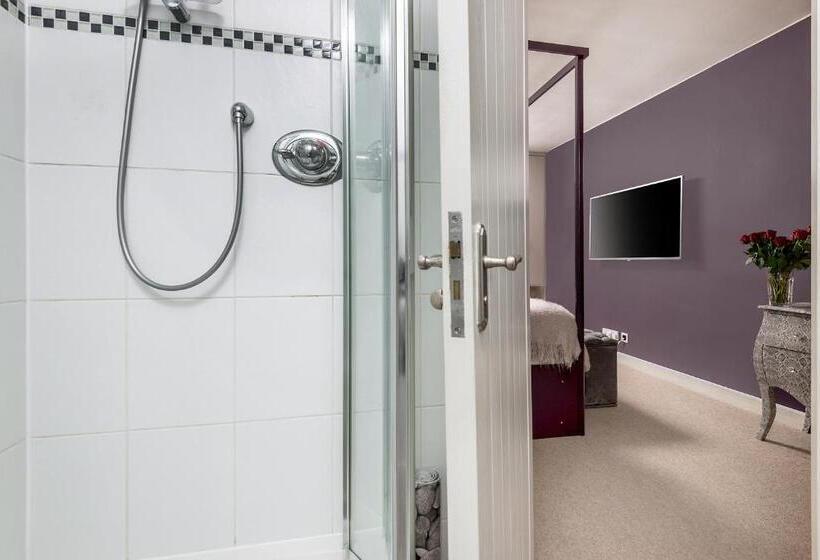 חדר אקזקיוטיב, Crazy Fox Hurley Boutique B&b