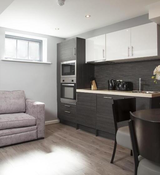Апартаменты Deluxe 2 Спальни, Duke Street Apartments By Epic