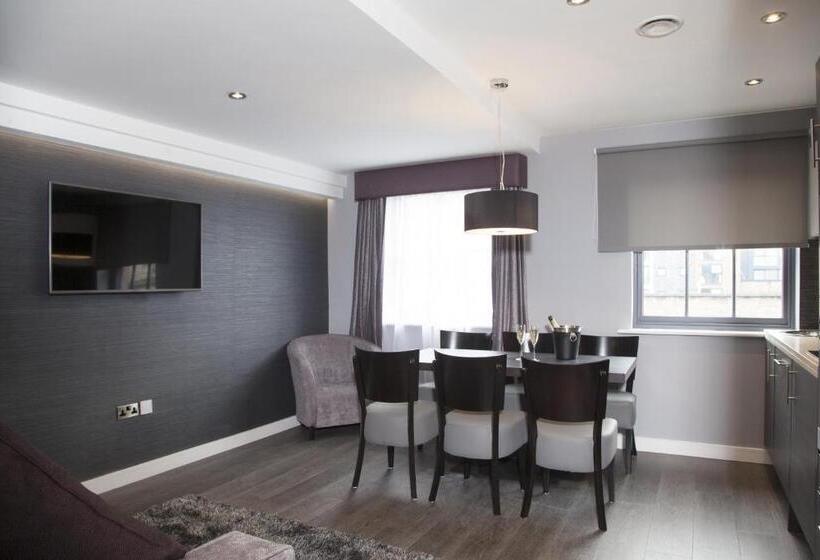 شقة ديلوكس غرفة واحدة, Duke Street Apartments By Epic