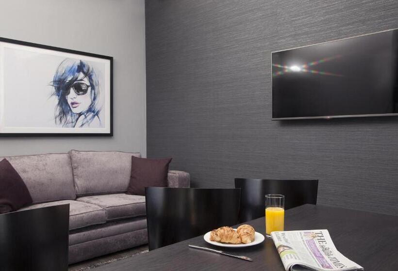 Апартаменты Deluxe 1 Спальня, Duke Street Apartments By Epic