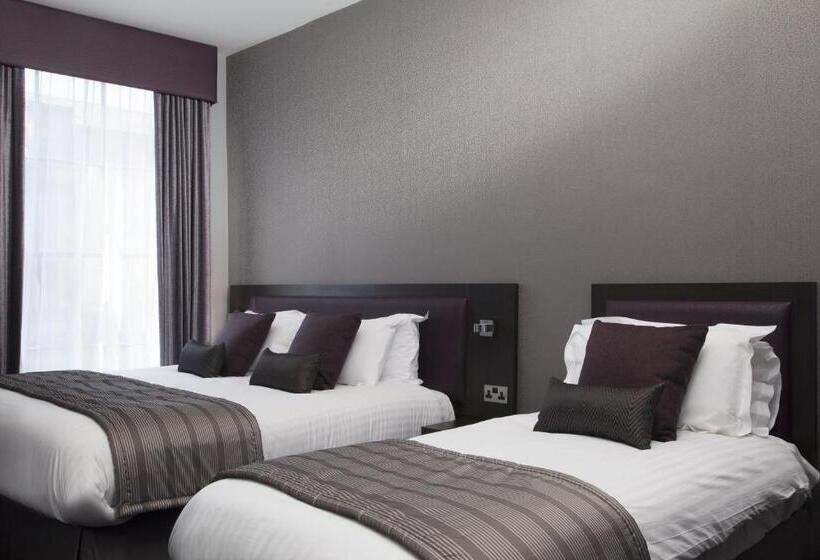 شقة ديلوكس غرفة واحدة, Duke Street Apartments By Epic