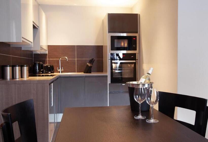 شقة ديلوكس غرفة واحدة, Duke Street Apartments By Epic