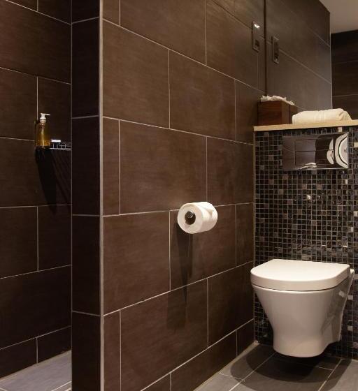 إستوديو ديلوكس, Duke Street Apartments By Epic