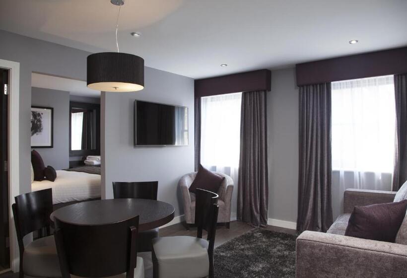 إستوديو ديلوكس, Duke Street Apartments By Epic