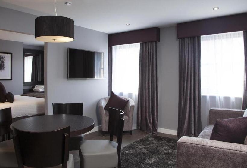 إستوديو ديلوكس, Duke Street Apartments By Epic