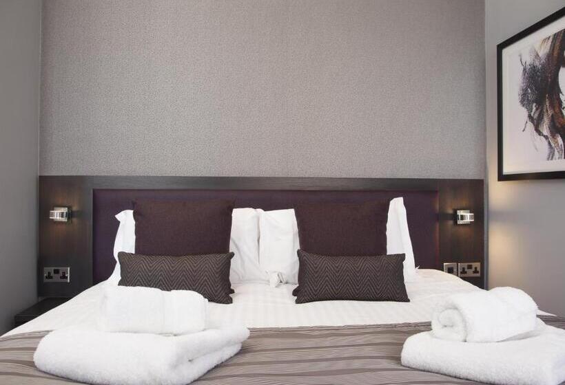 غرفة ديلوكس, Duke Street Apartments By Epic