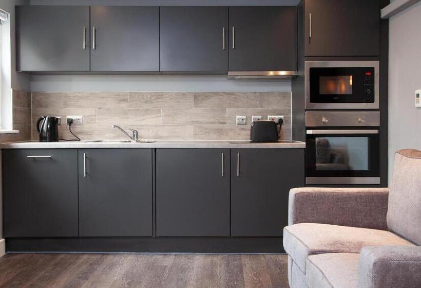 شقة غرفة واحدة, Duke Street Apartments By Epic