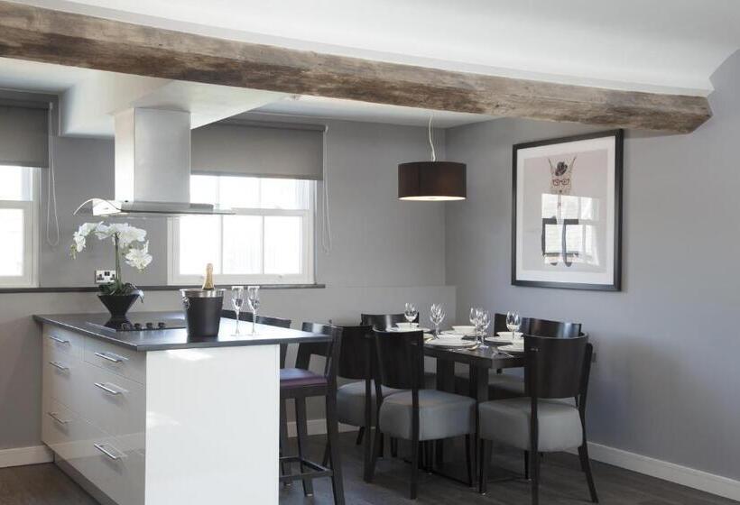 شقة ديلوكس غرفة واحدة, Duke Street Apartments By Epic