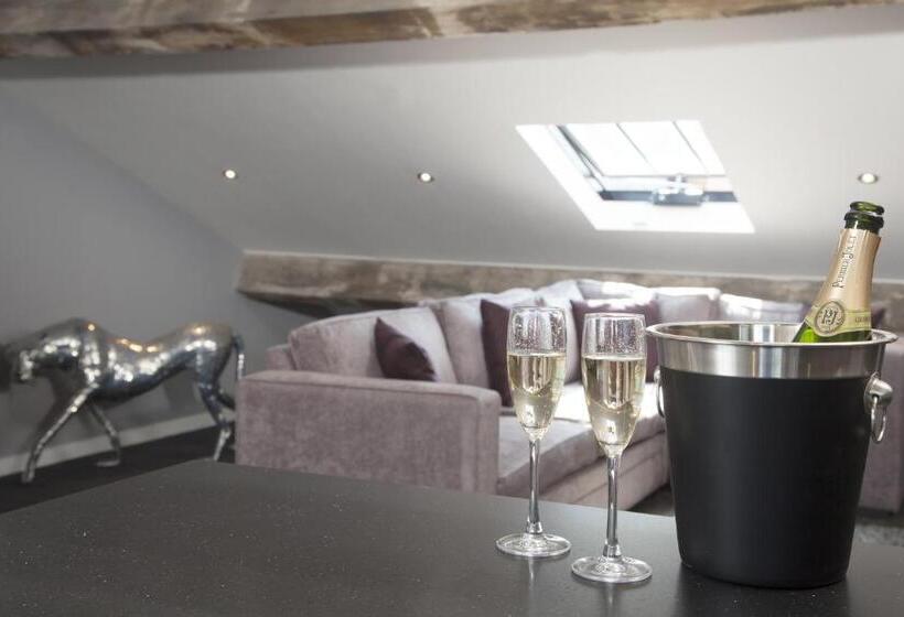 شقة ديلوكس غرفة واحدة, Duke Street Apartments By Epic