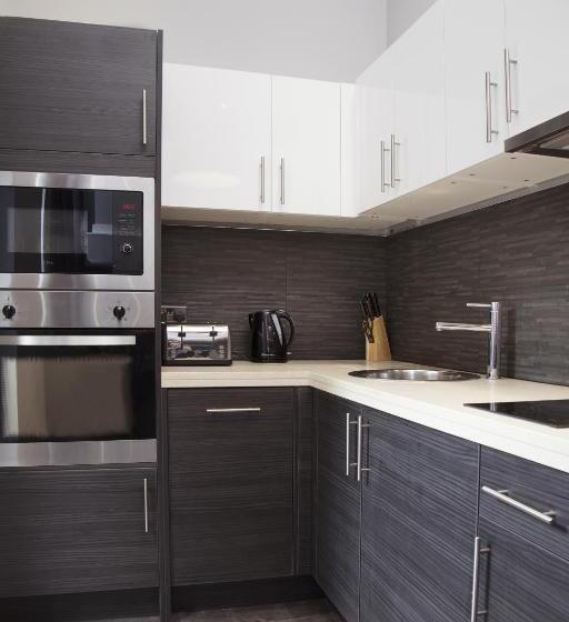 إستوديو ديلوكس, Duke Street Apartments By Epic