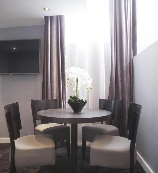 إستوديو ديلوكس, Duke Street Apartments By Epic