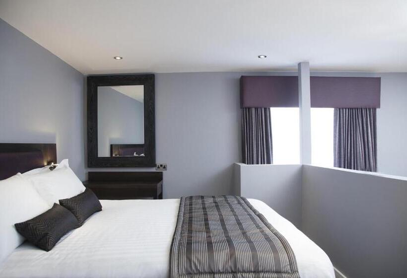 إستوديو ديلوكس, Duke Street Apartments By Epic