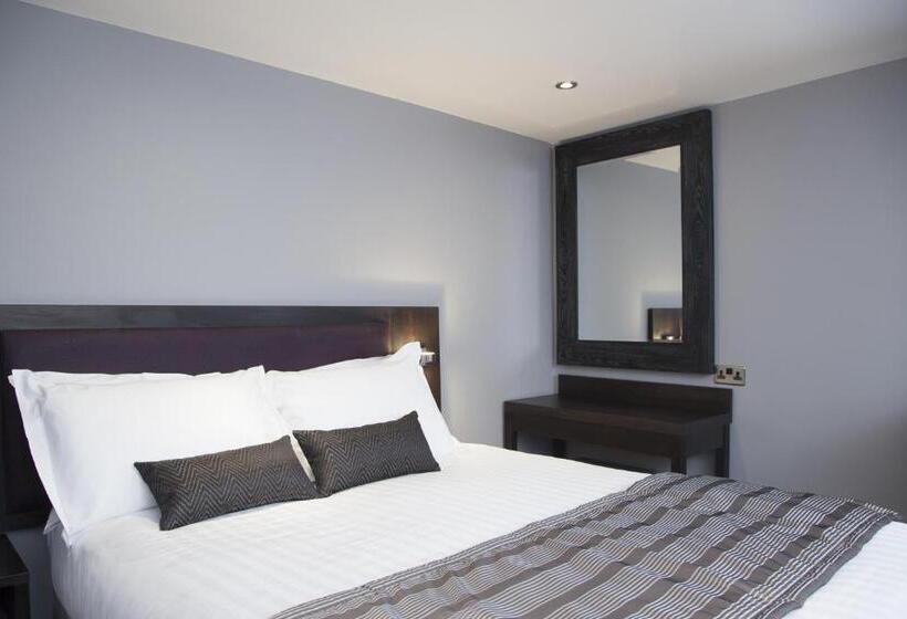 Студия Deluxe, Duke Street Apartments By Epic