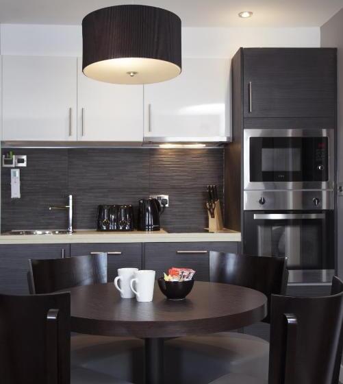 إستوديو قياسى, Duke Street Apartments By Epic