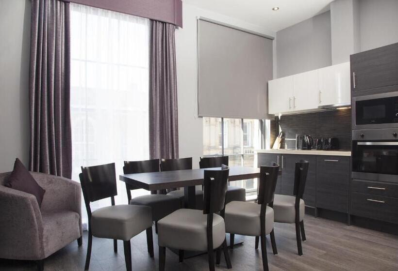 شقة غرفة واحدة, Duke Street Apartments By Epic