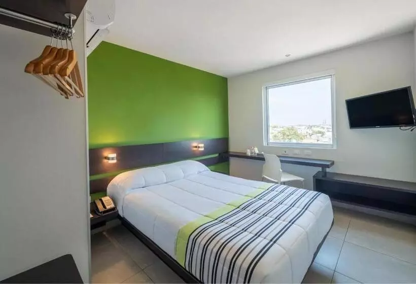 スタンダードルーム, City Express Junior By Marriott Villahermosa