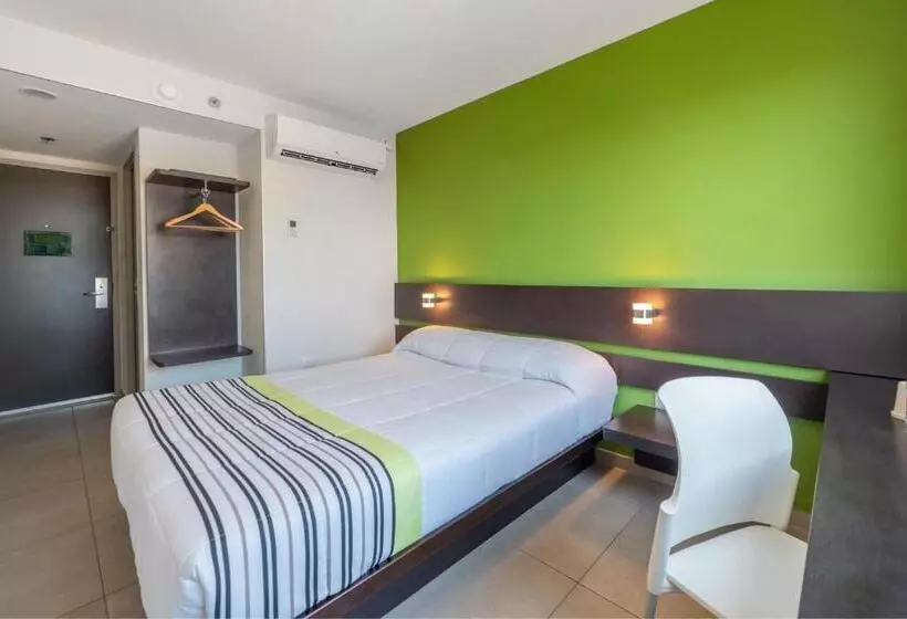 スタンダードルーム, City Express Junior By Marriott Villahermosa
