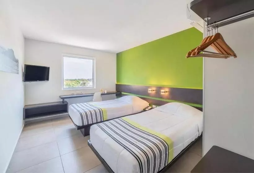 スタンダードルーム, City Express Junior By Marriott Villahermosa