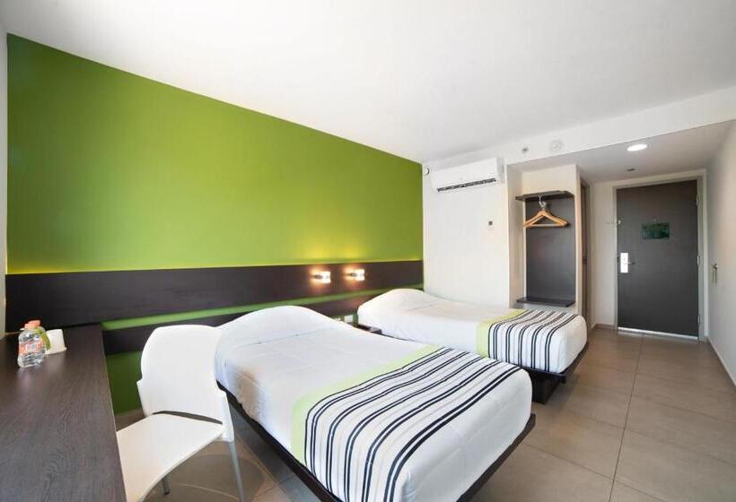 스탠다드 룸, City Express Junior By Marriott Villahermosa