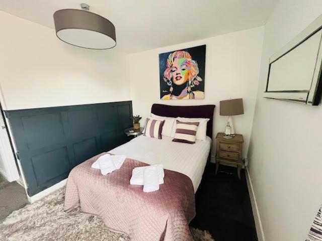 豪华房间, Horn And Trumpet