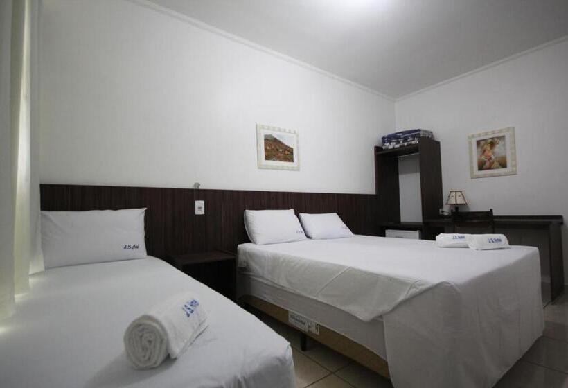 标准三人间, Js Thermas