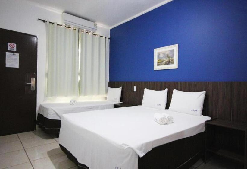 标准三人间, Js Thermas