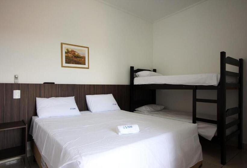 四人标准间, Js Thermas