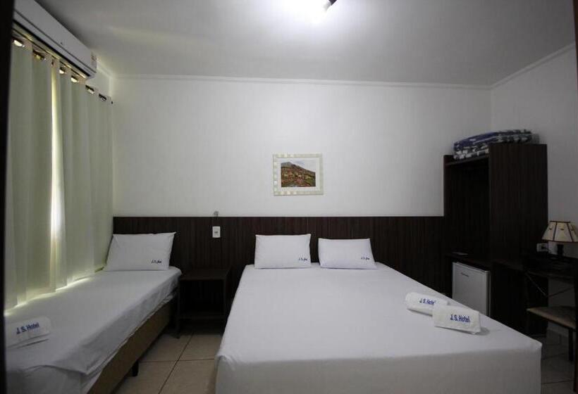 四人标准间, Js Thermas