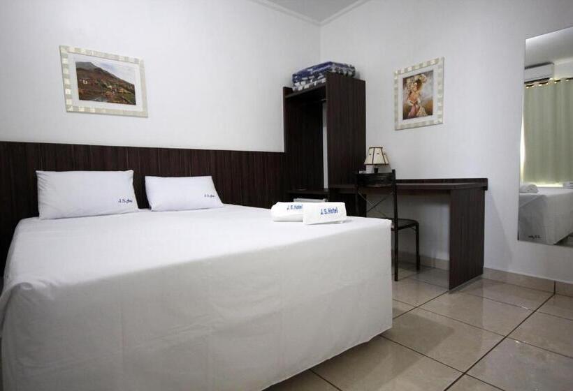 标准间, Js Thermas