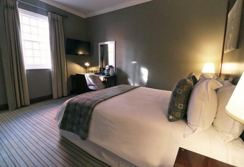 Quarto clássico, Morgans