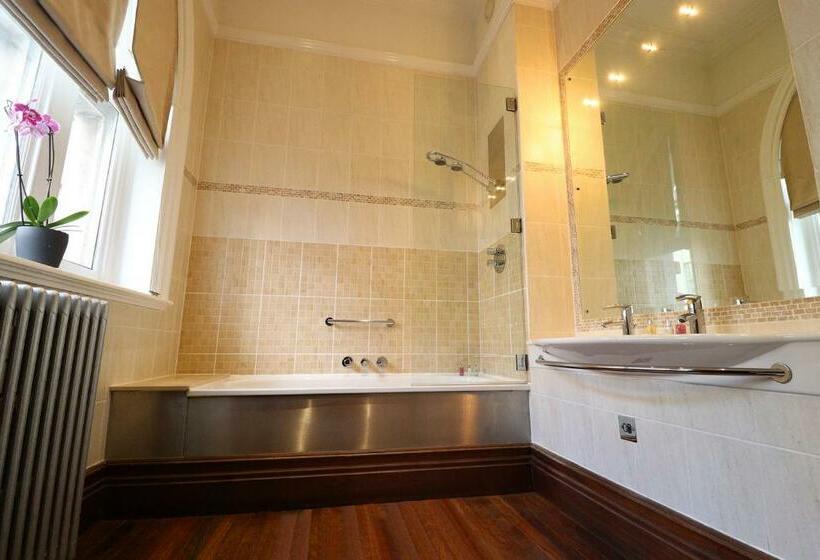 Quarto clássico, Morgans