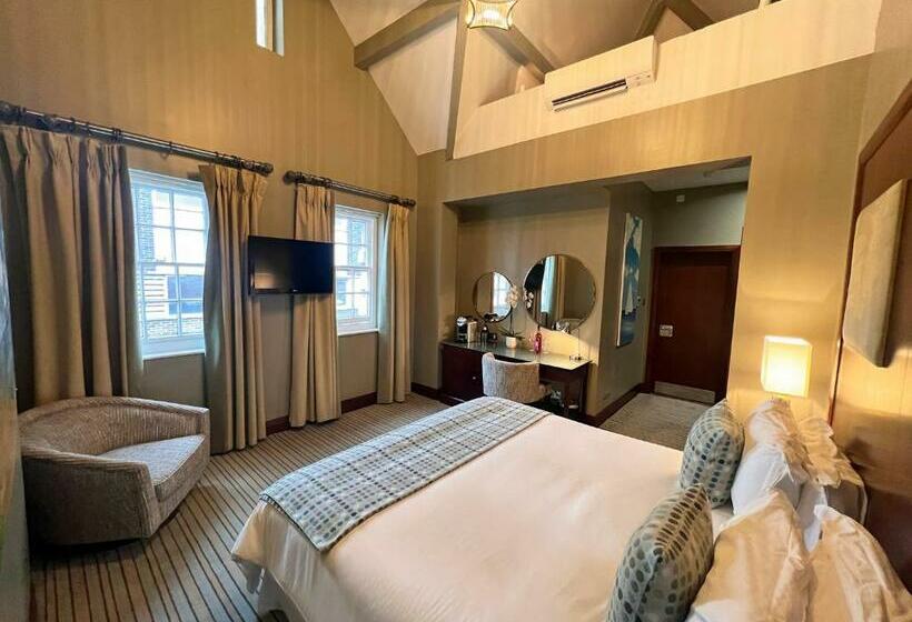 Quarto Clássico, Morgans