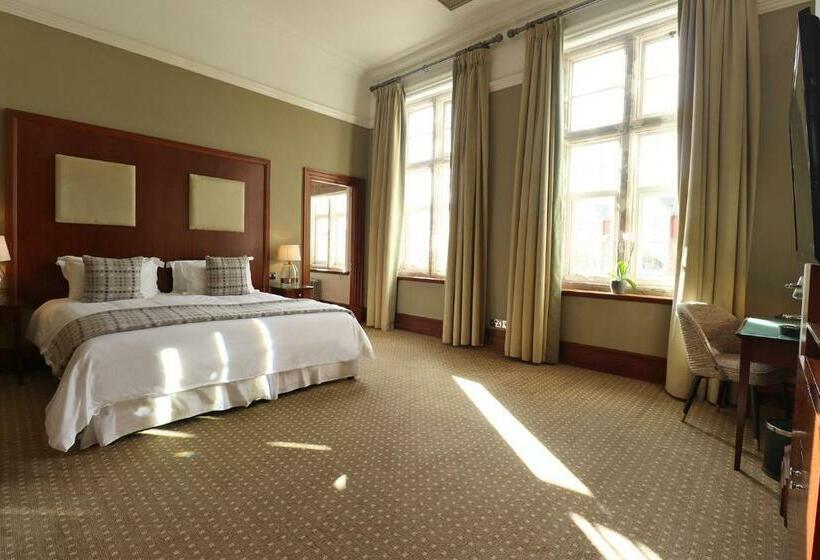 Quarto superior, Morgans