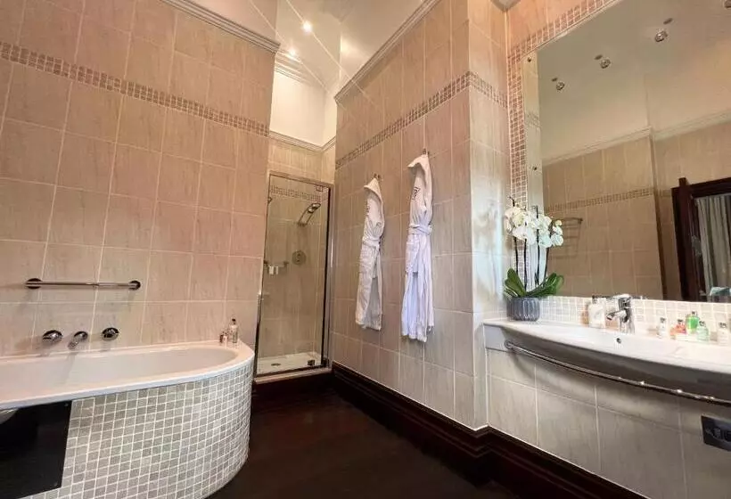 Deluxe-huone, Morgans