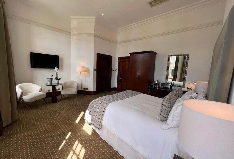 Quarto deluxe, Morgans