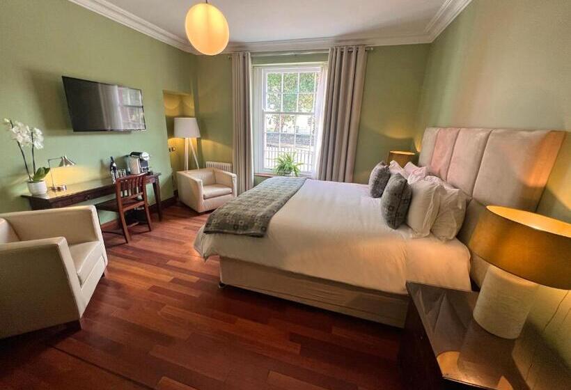 Quarto Superior para Deficientes Físicos, Morgans