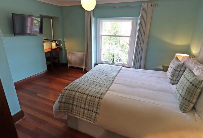 Quarto clássico, Morgans