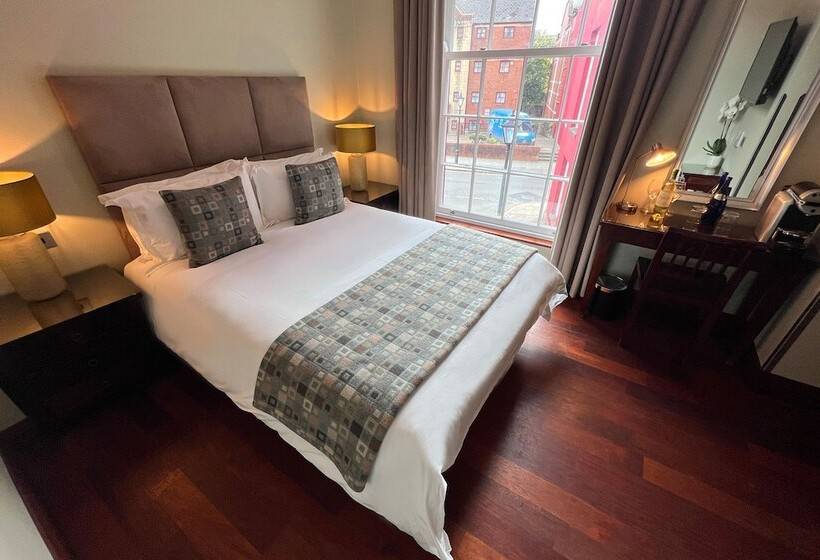 Quarto clássico, Morgans