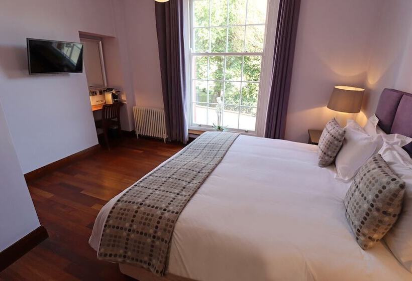 Quarto clássico, Morgans