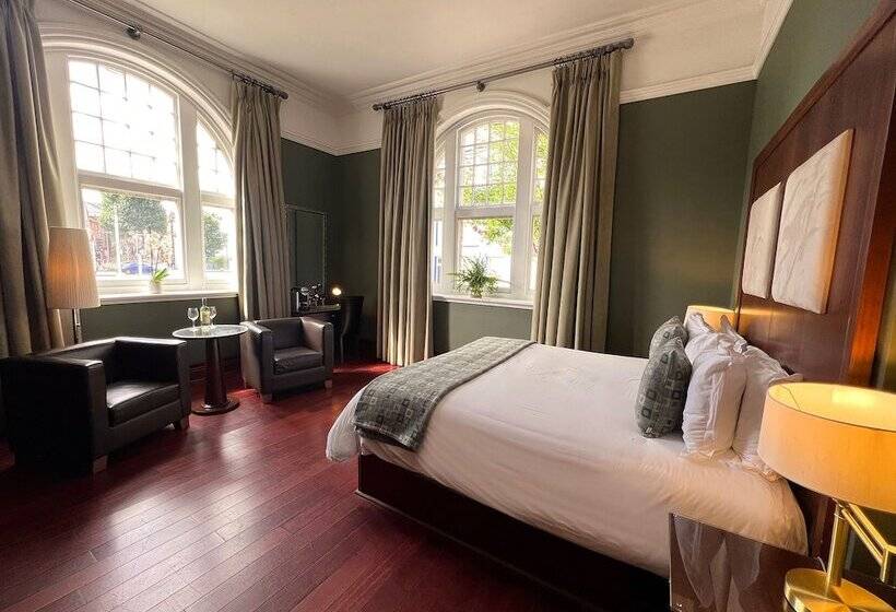 Quarto superior, Morgans