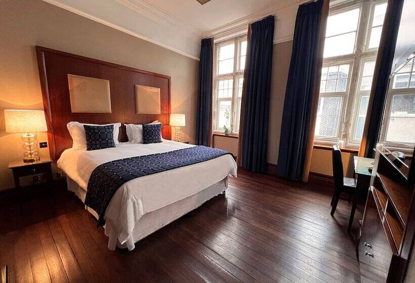 Quarto superior, Morgans