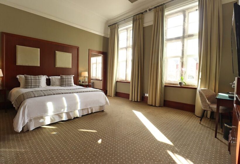 Quarto superior, Morgans