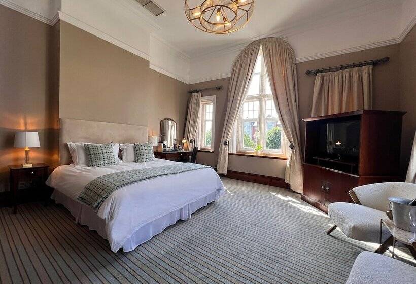 Quarto deluxe, Morgans