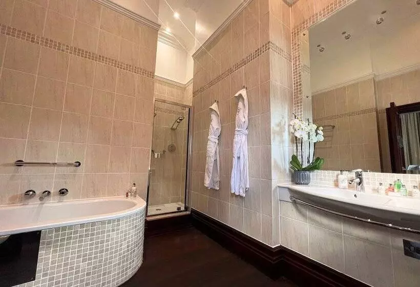Deluxe-huone, Morgans