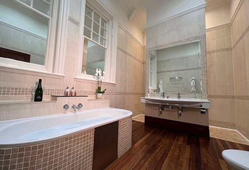 Quarto Deluxe, Morgans