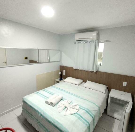 חדר סטנדרט יחיד, Pousada Boi Bumba Tambau