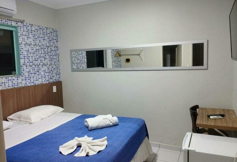 חדר סטנדרט יחיד, Pousada Boi Bumba Tambau